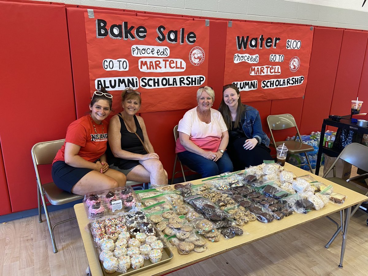 clalko2's tweet image. Great turnout tonight for Martell’s Spring Fling! @martellmustangs