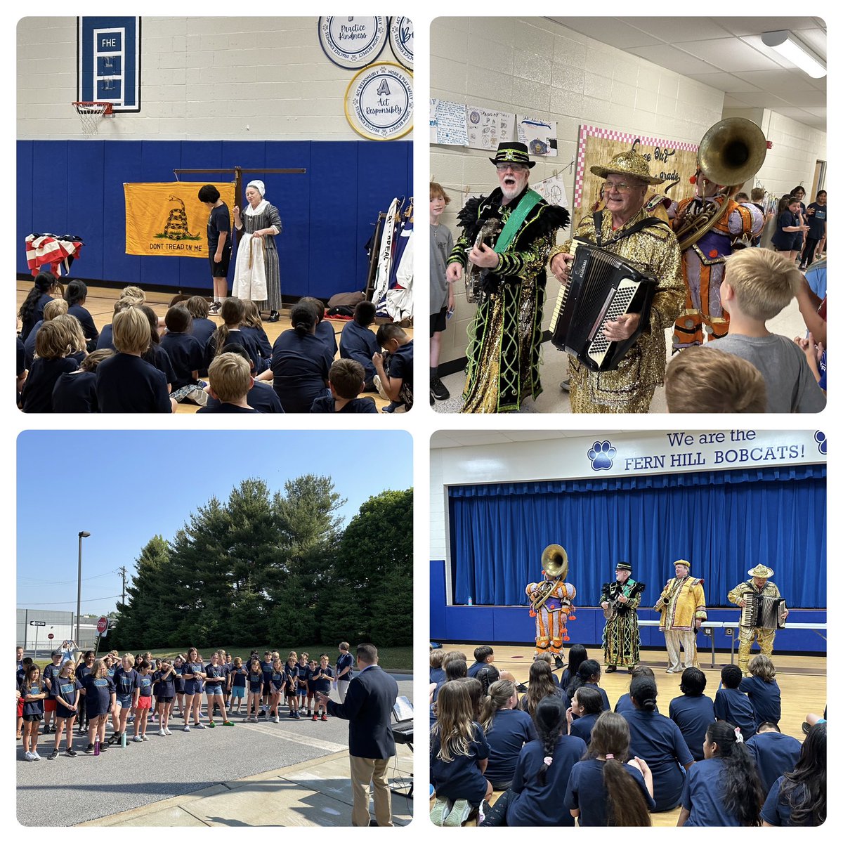 PA Day included candle-making, Betsy Ross, Mummers, and more! Our fourth graders loved immersing themselves in all things Pennsylvania! <a href="/WestChesterASD/">West Chester Area SD</a> <a href="/MsKellyFHE/">Katelyn Kelly</a> <a href="/dr_eberly/">Rebecca Eberly, Ed.D.</a>