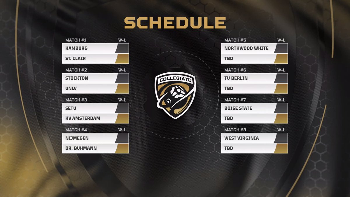 Rocket League Esports on Twitter "That's a wrap on Day 1 of the CRL