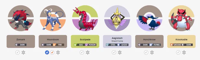 I'm that gym leader that doesn't care if Scolipede isn't their gym type, that's their best friend and their favorite lil horse bug