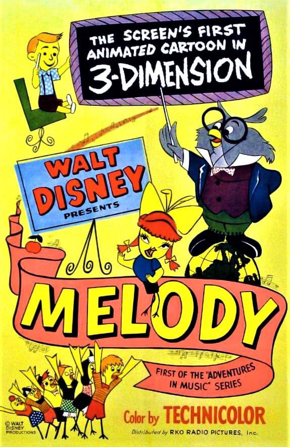 3D Movie List tweet media