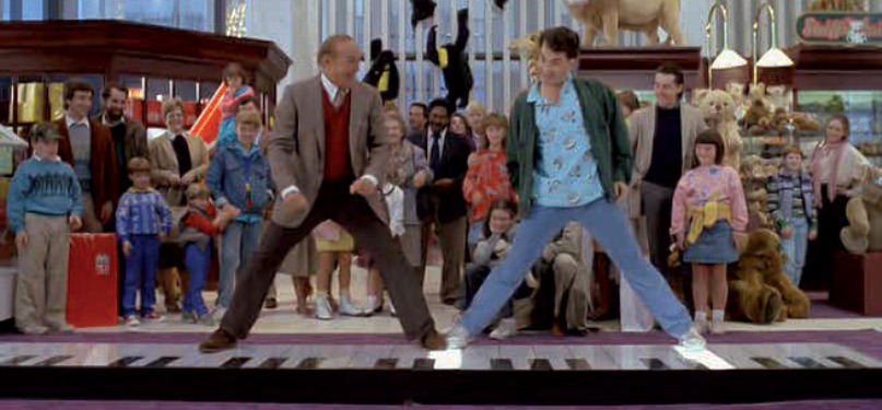 OldSchool80s's tweet photo. June 3, 1988: 35 years ago, the film Big was released in theaters. #80s https://t.co/iUAs42ZaKR