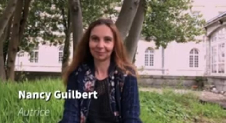 festlivrejeune's tweet photo. 🎈"Tous pour une" avec #NancyGuilbert ! Une interview réalisée pendant le 36e @festlivrejeune @KWeditions @VilleCherbourg https://t.co/eRI523wnFf https://t.co/pVl7tR1Tqj