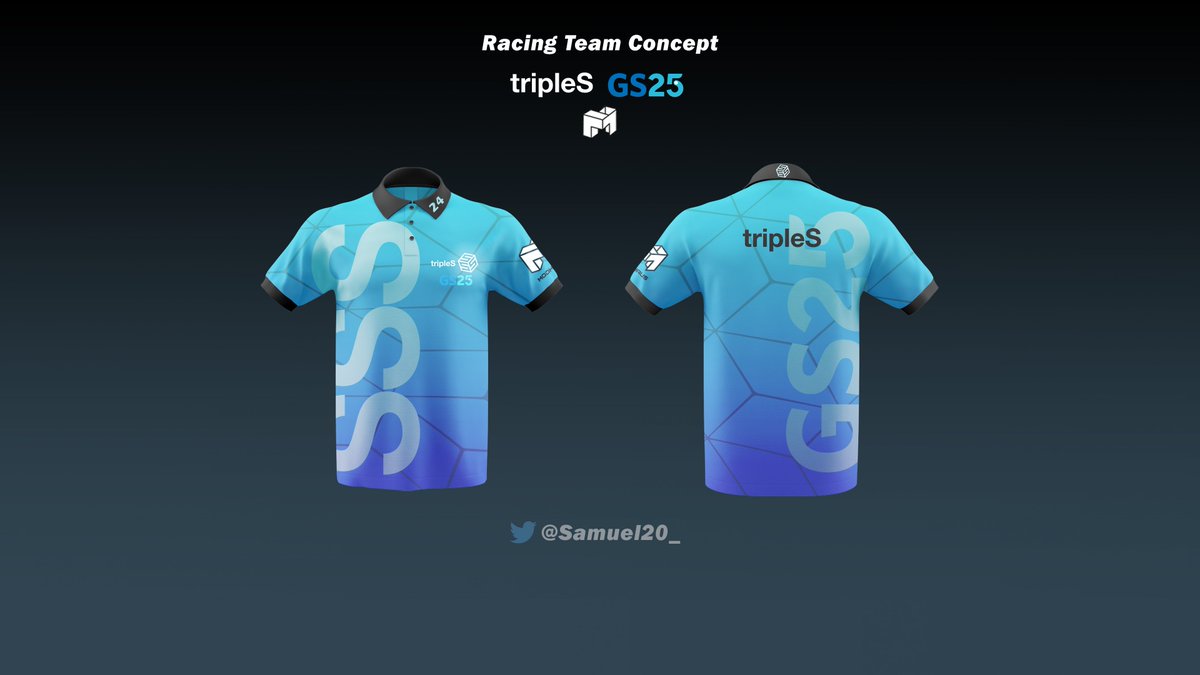 samuel_wav's tweet photo. @triplescosmos X GS25 
Racing Team Concept
@officialmodhaus @tripleSGLOBAL #tripleS #트리플에스 https://t.co/67bogOnYRd