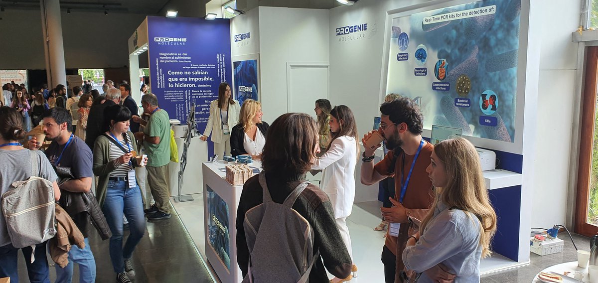 jdiegoarroyo's tweet photo. Ya hemos pasado el ecuador del congreso de la Sociedad Española de Enfermedades Infecciosas y Microbiología Clínica (@SEIMC_) en Santiago de Compostela. Un éxito de asistencia y de calidad científica. https://t.co/zwJYfzueV4
