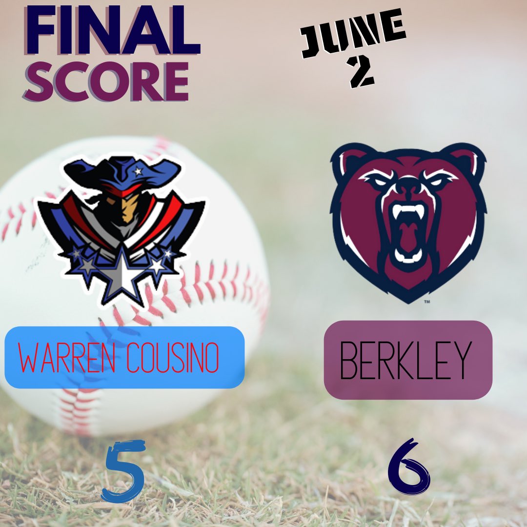 Berkley Baseball tweet media