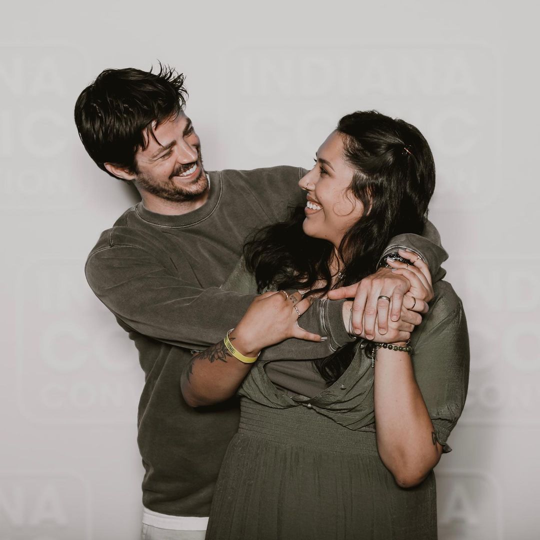 Grant Gustin Brasil Fãsite on Twitter "QUE SONHO 😭🤍 Grant Gustin