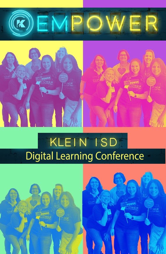 πππ ππππ£π‘ (@kim_a_sharp) on Twitter photo The <a href="/KleinDigiLearn/">Klein ISD Digital Learning</a> team knocked it out of the park at this yearβs #KleinEMPOWER <a href="/KleinISD/">Klein ISD</a> Loved presenting with <a href="/stacymalexander/">Β§π₯εΒ’Β₯ πβΡxα©π«βΡα</a> The <a href="/KleinDigiLearn/">Klein ISD Digital Learning</a> team knocked it out of the park at this yearβs #KleinEMPOWER <a href="/KleinISD/">Klein ISD</a> Loved presenting with <a href="/stacymalexander/">Β§π₯εΒ’Β₯ πβΡxα©π«βΡα</a>