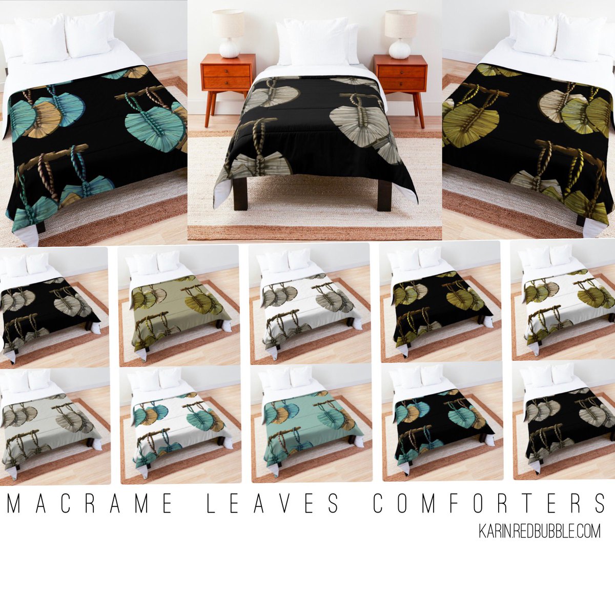 Karintaylor's tweet photo. My new Macrame Leaves - #Comforters #Blankets #Pillows #Prints #Mugs #tshirts #bedding #quilts #throwblankets 
https://t.co/7yXb0wkKvi
#macrame #leaves #macrameleaf #macrameleaves #macrametshirts #macramegifts #macramelovers #macrameillustration #macramepainting #macrameposter https://t.co/Oedc8VzZRA