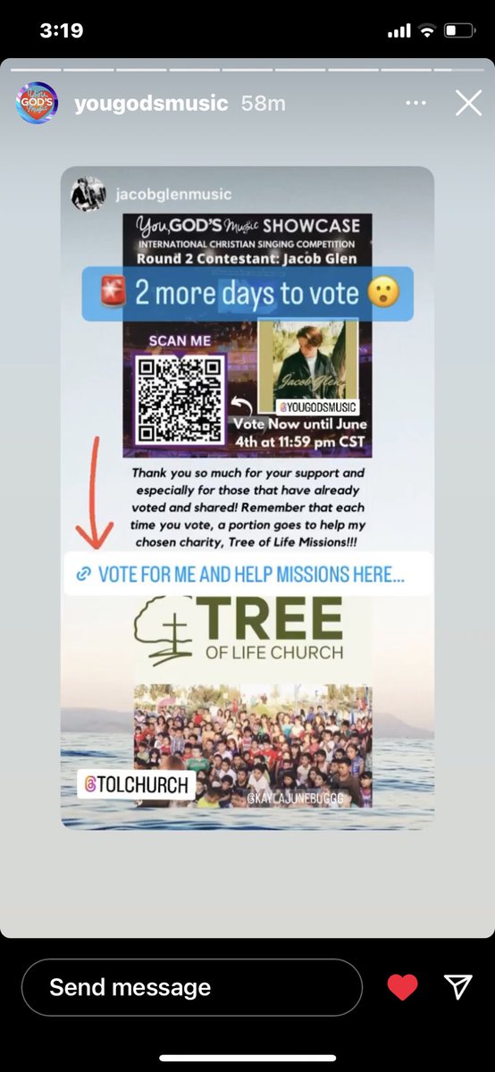 JacobGlenMusic tweet media