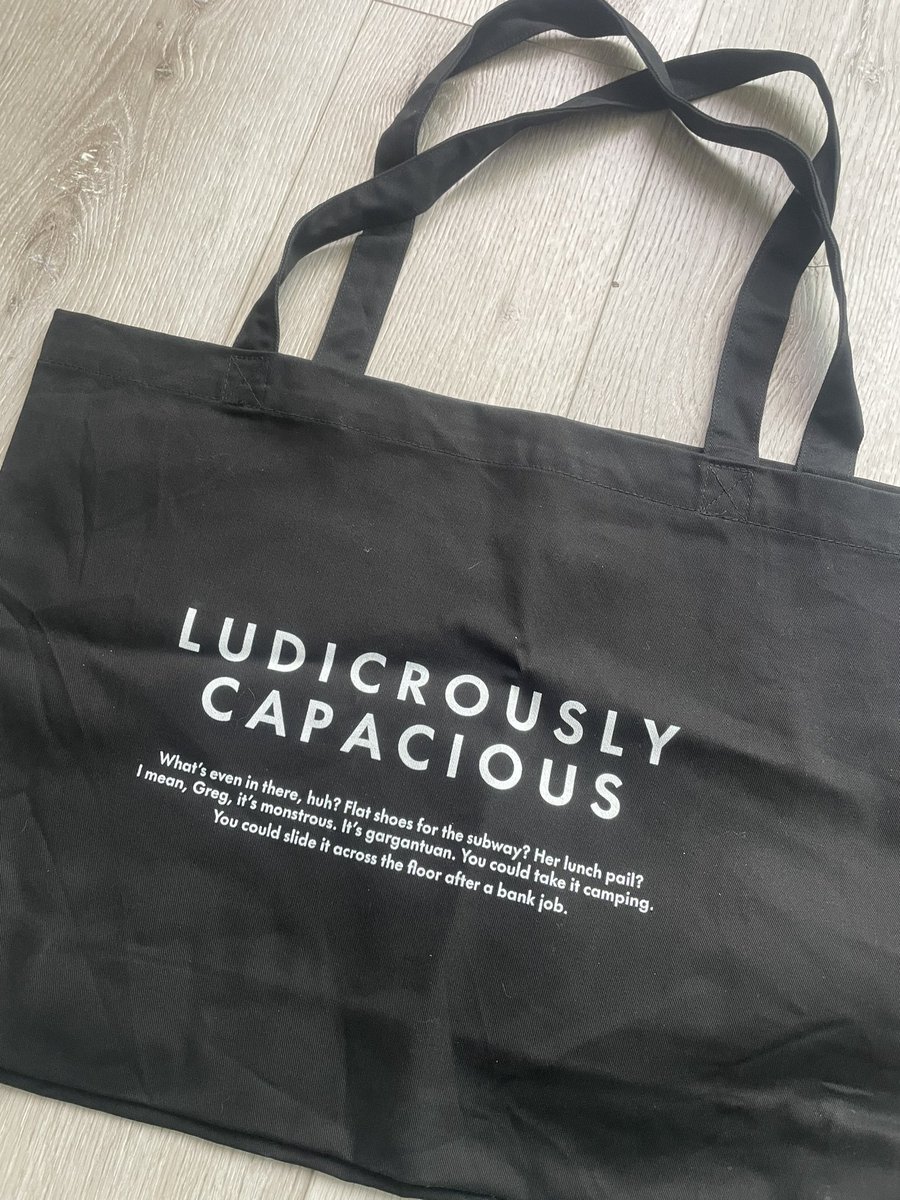 RachiRojas's tweet photo. behold my latest acquisition! #ludicrously https://t.co/PAJRgi17lR