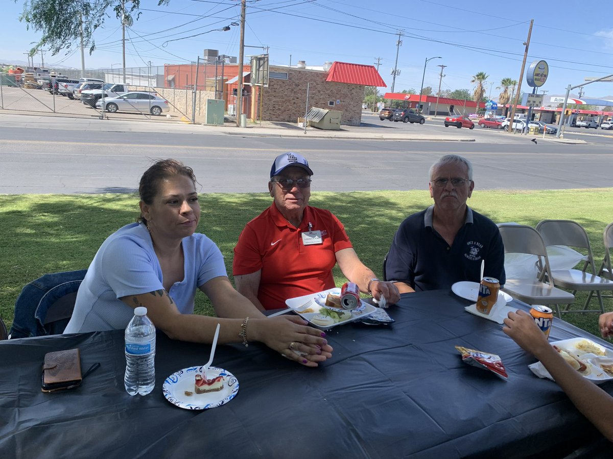 End of year celebration at #THEDISTRICT Transportation Department.  Thank you team for #DeliveringExcellence throughout the school year! Job well done!