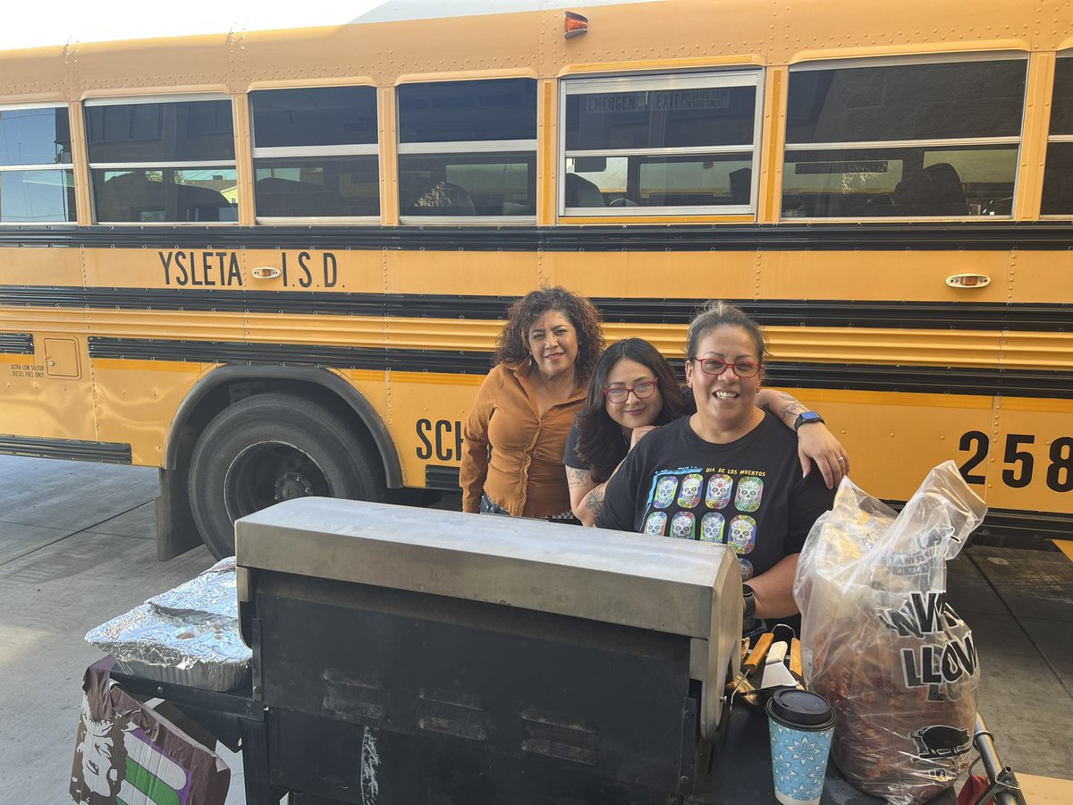 YISD Transportation tweet media