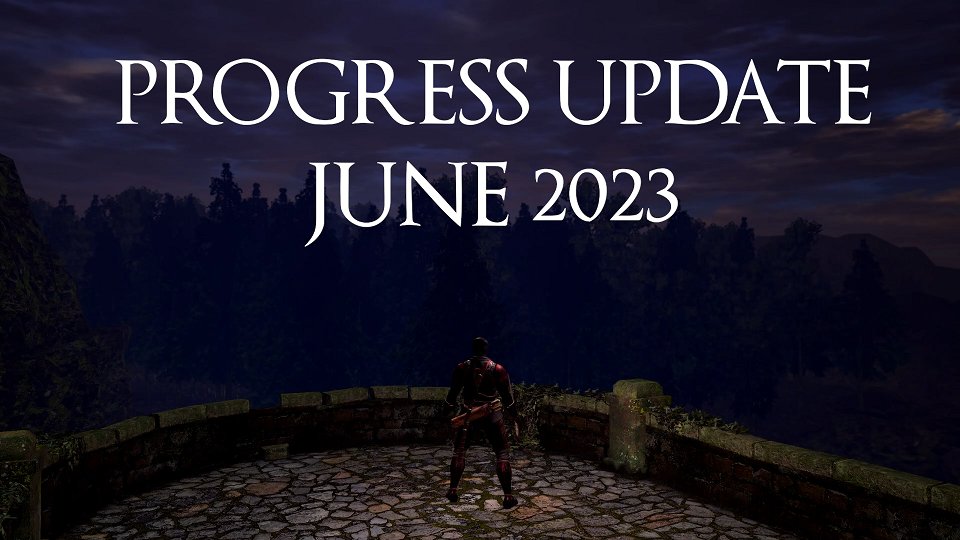 Here's another update video on Dark Souls: Nightfall!

youtu.be/3sRlbg7LgUA

Lots of shiny new stuff going on. Thanks as always for your patience and we all seriously literally absolutely cannot wait for you to play it 🙏🌘❤️