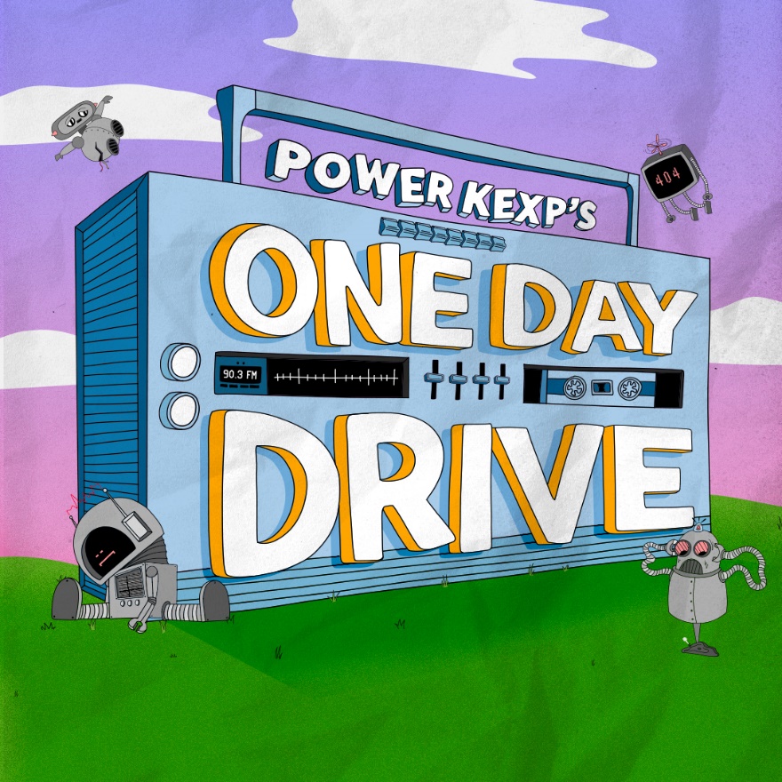 Friday 6/9/2023 is KEXPs one day drive. 
We're listener power radio and count on donations from out listeners to keep us on the air. 
Please give at kexp.org