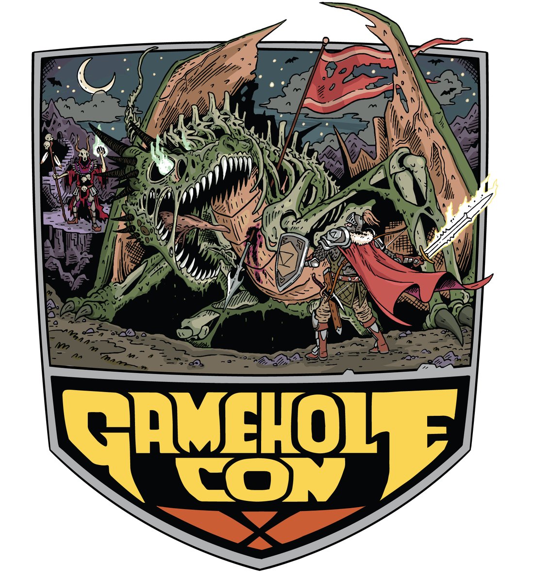 Badge registration starts Saturday! June 3rd at noon Central time general badge registration opens for all! - mailchi.mp/gameholecon/20…