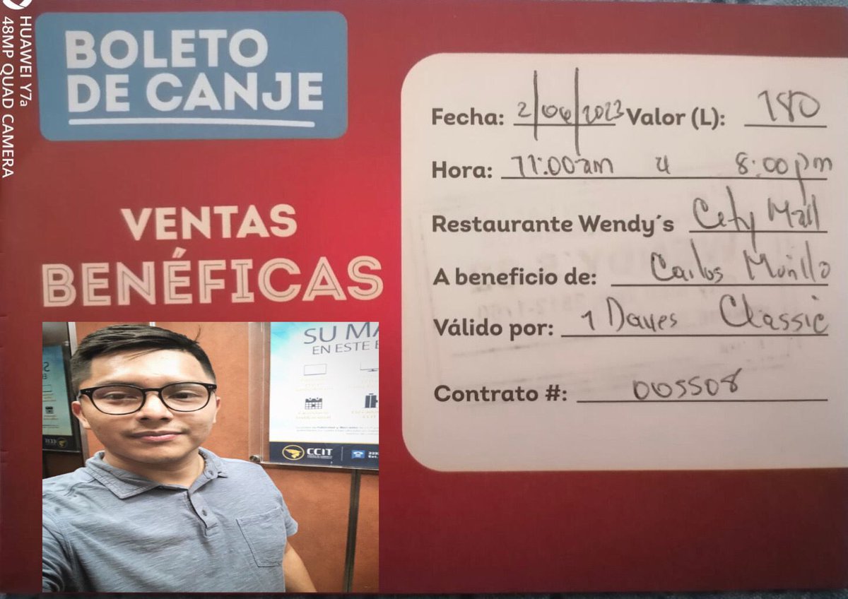 marifer2390's tweet photo. #LHTMusical Apoyemos la Noche Benéfica de Carlos Murillo. Gran fan de #LHT y parte del #SITRALHT @fervarelahn @luislarahn https://t.co/CxBQWzXYCb