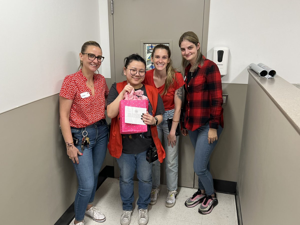 Paulina Mavrikis (@paulinamavriki1) on Twitter photo Congratulations to our May You Award Winner Madi! Thanks for everything you do! @bedoya1715 <a href="/bailey_malone/">Bailey Malone</a> Congratulations to our May You Award Winner Madi! Thanks for everything you do! @bedoya1715 <a href="/bailey_malone/">Bailey Malone</a>