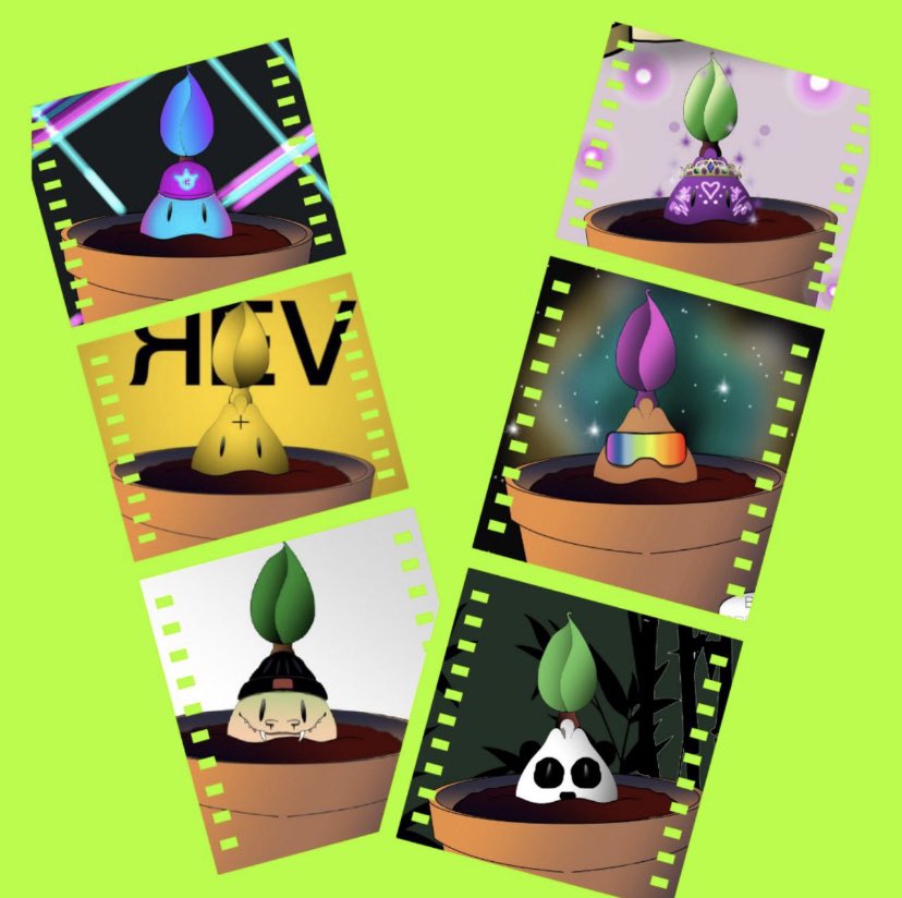 thyrevolution's tweet photo. @Sprouts_Tribe I absolutely love this project!
#sproutstribe #nft #nfts https://t.co/MddSDfT0QB