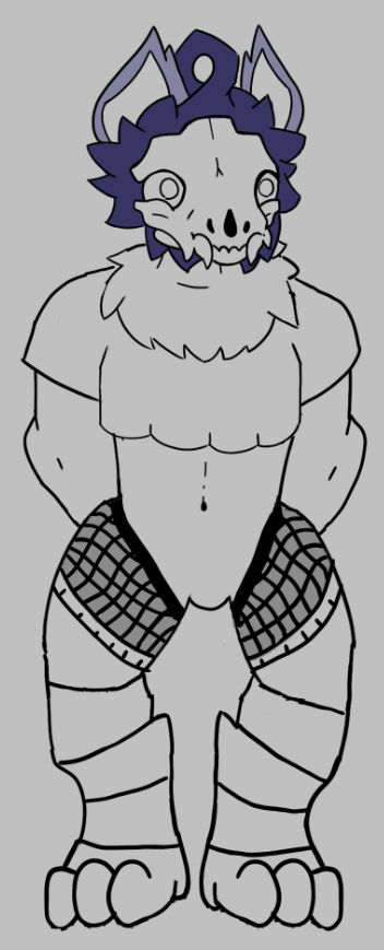 AuraHowler's tweet photo. luni is a femboy heres proof credit nerds drawn by this goober  (https://t.co/JeBlgJwgA7) https://t.co/j7hDbKrwur