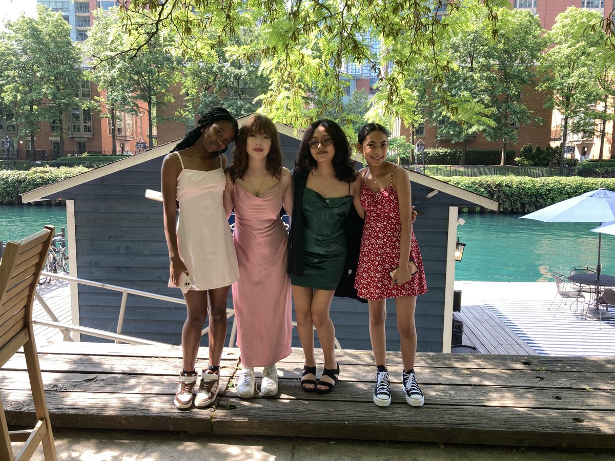 Coonley Class of 2023 Celebration <a href="/CoonleyES/">John C. Coonley Elementary</a>