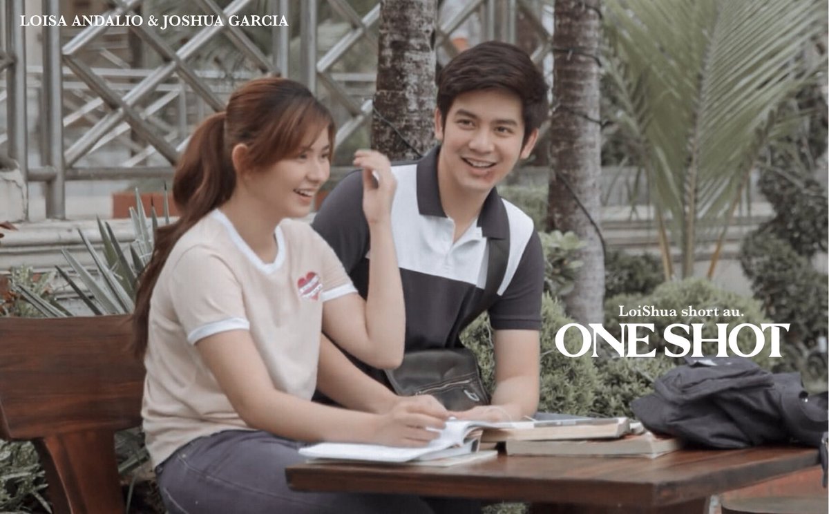 yernsxz's tweet image. #LoiShua short social serye.