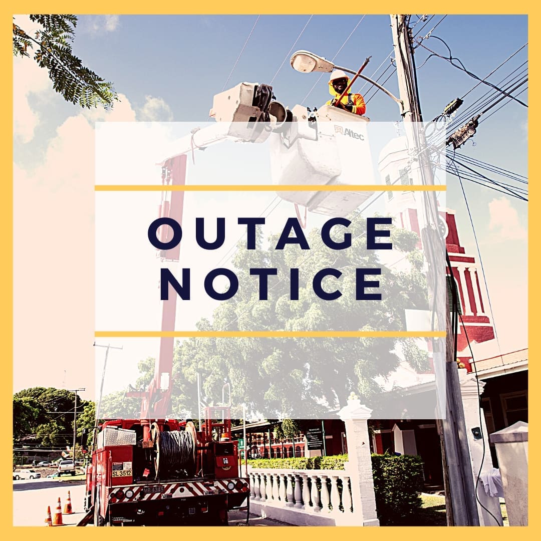 #OutageNotice We are aware that some of our customers in St.Lucy and St Peter are without electricity supply at this time. This outage is due to a vehicular accident. 

Our crews have been dispatched to investigate the damage caused and begin the restoration process.