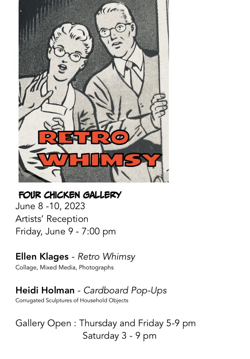 Anyone in the vicinity of San Francisco next weekend, please come and take a look!