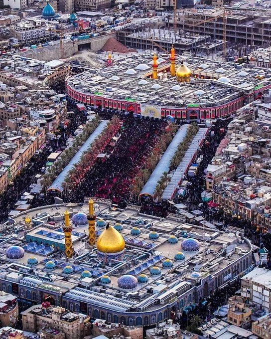 NehanaqviPK's tweet photo. O' Hussainع  Life is not long, please call me to Karbala — ♥️ https://t.co/t0Ge8ZqnxU