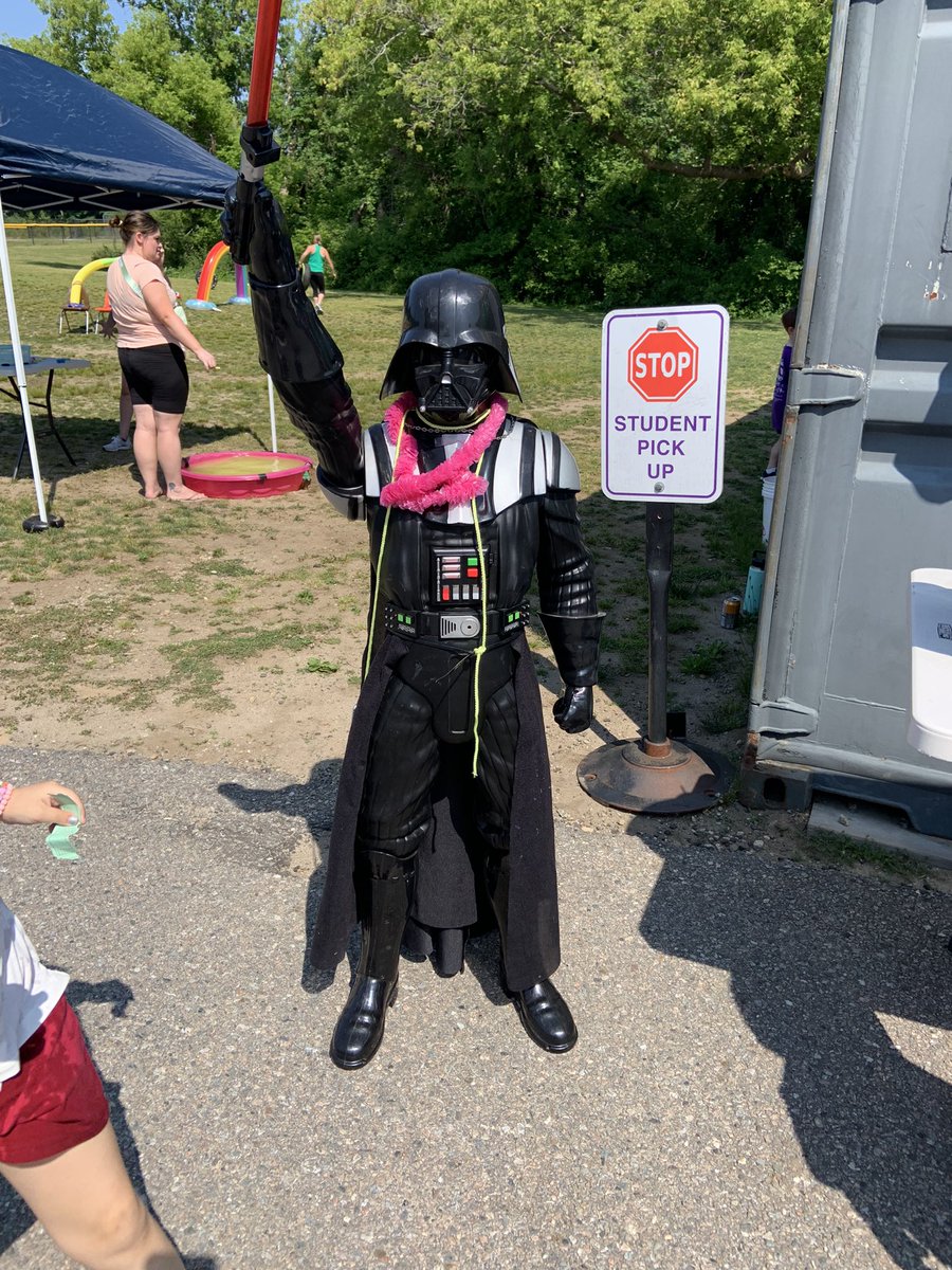 Bruno arrived early to help set up for Adventure Day at the JCS. The kids had a fun filled day, while Bruno went home and slept. 🐢 🥇 🐾