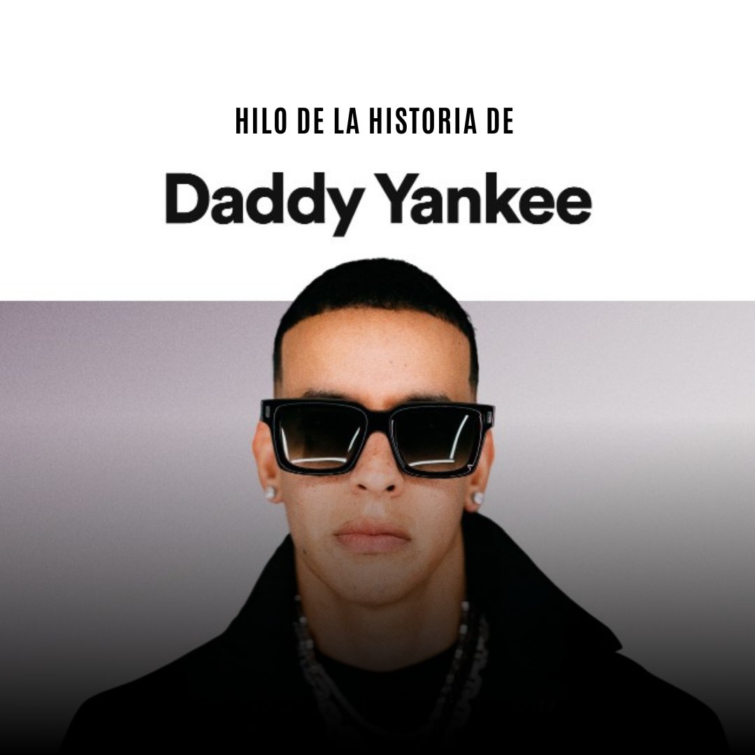 MelanyMora2605's tweet photo. Hilo de la increíble historia de Daddy Yankee, la persona que bautizó al reggaetón, lo posicionó en el mapa mundialmente y curiosidades sobre su último sencillo “Beachy”. https://t.co/KTLLhFF2PQ