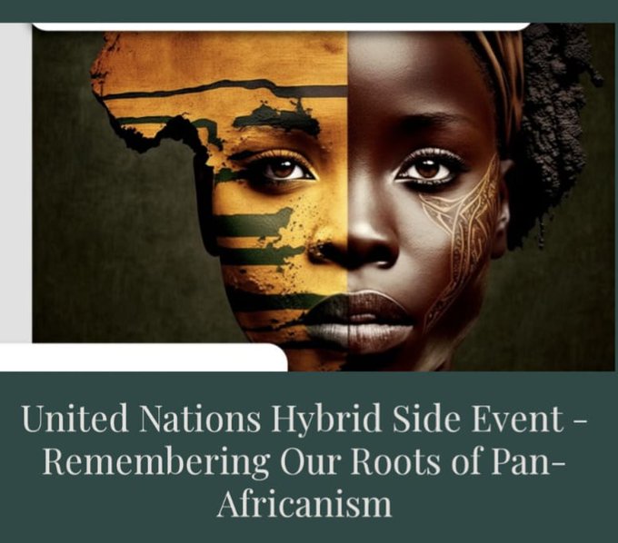 #MirielleFanonMendesFrance--We need to push on our side for reparations @ "#UnitedNations Side Event-Remembering Our Roots of #PanAfricanism" during the second session of the #PermanentForumonPeopleofAfricanDescent us06web.zoom.us/webinar/regist…