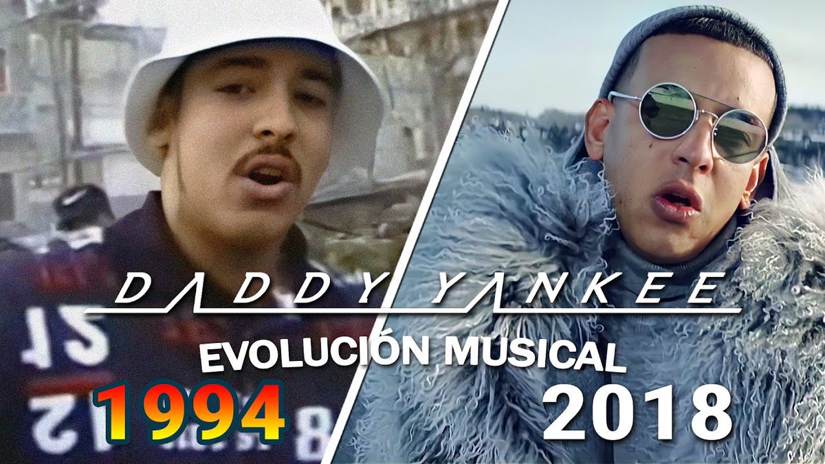 MelanyMora2605's tweet photo. Eligió llamarse Daddy Yankee (gran padre) sin saber que poco tiempo después en el Mixtape Playero 36 bautizó a su música como "Reggaetón" combinando las palabras reggae + maratón y se convertiría en el padre del género. (este tipo le puso el nombre!!!) https://t.co/v03z7kPlMF