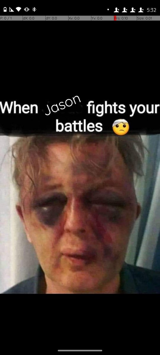 abaddon_belial's tweet photo. Lol .fuckin Jason. https://t.co/mUZim5XyxW