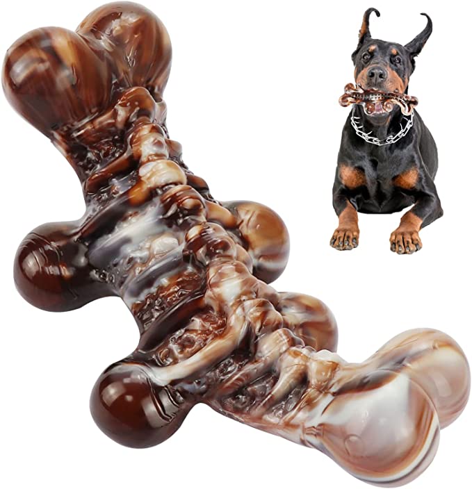 Save 58% with promo code 58WU5PB6 | Amazon.com
Tough Dog #Toys for Aggressive Chewers Large Breed, Indestructible Dog Toys for Large Dogs, #Dog Chew Toys for Aggressive Chewers, Durable Dog Toys, Super Chewer Dog #Toy..

 amzn.to/3MMZ7bv Via <a href="/amazon/">Amazon</a>
