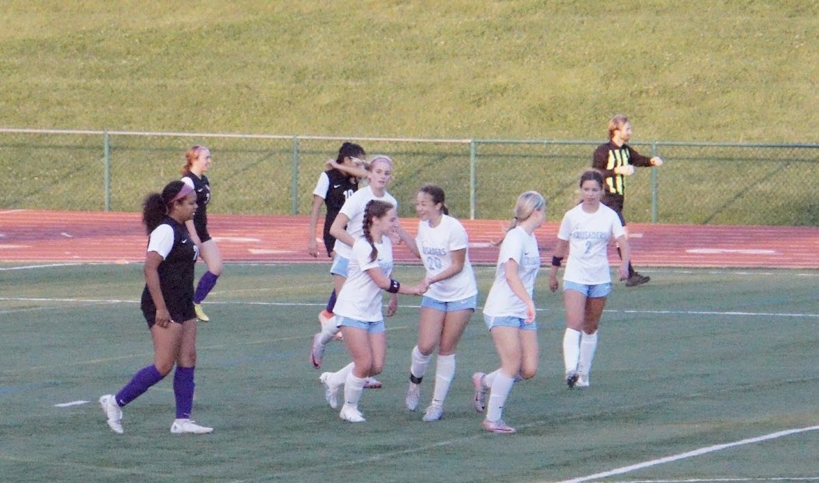 WulkopfDelaney's tweet photo. Year one ✅✅✅! Such a fun season I’m so glad I had the opportunity to play with these girls! Cant wait for the next three years!
@SDsoccerFC https://t.co/2Pme1g5aY2