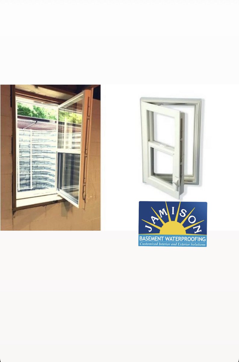 Jamisonbasement's tweet image. #Philadelphia premier ( #Egress Window ) installer 👌 
•
•
#EgressWindows 
#BasementWindows 
#EgressPhiladelphia 
#Windows 
#JamisonBasementWaterproofing