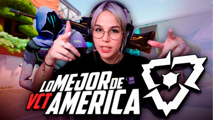 Todo lo mejor de la VCT AMERICAS   https://t.co/HppmkTOys8 https://t.co/UDMEDVrzgn<a href="/tag/gekkoestaenelbarrio"class="tags"><span>#gekkoestaenelbarrio</span></a>