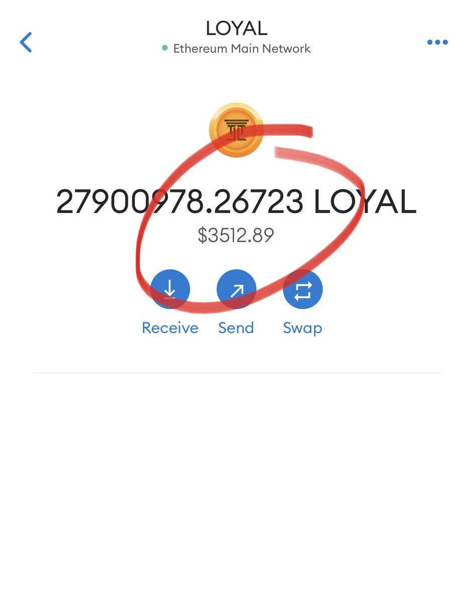 🌈 Experience the power of the $LOYAL token! Participate in the Airdrop now and unlock a world of potential rewards! 🚀

🔗loyals.fund

$psyop #psyop #loyalty $ben #ben $tuzki #tuzki $rfd #refund $remit #remit #evermoon #crypto #Airdrop $arb $lulu china #biao