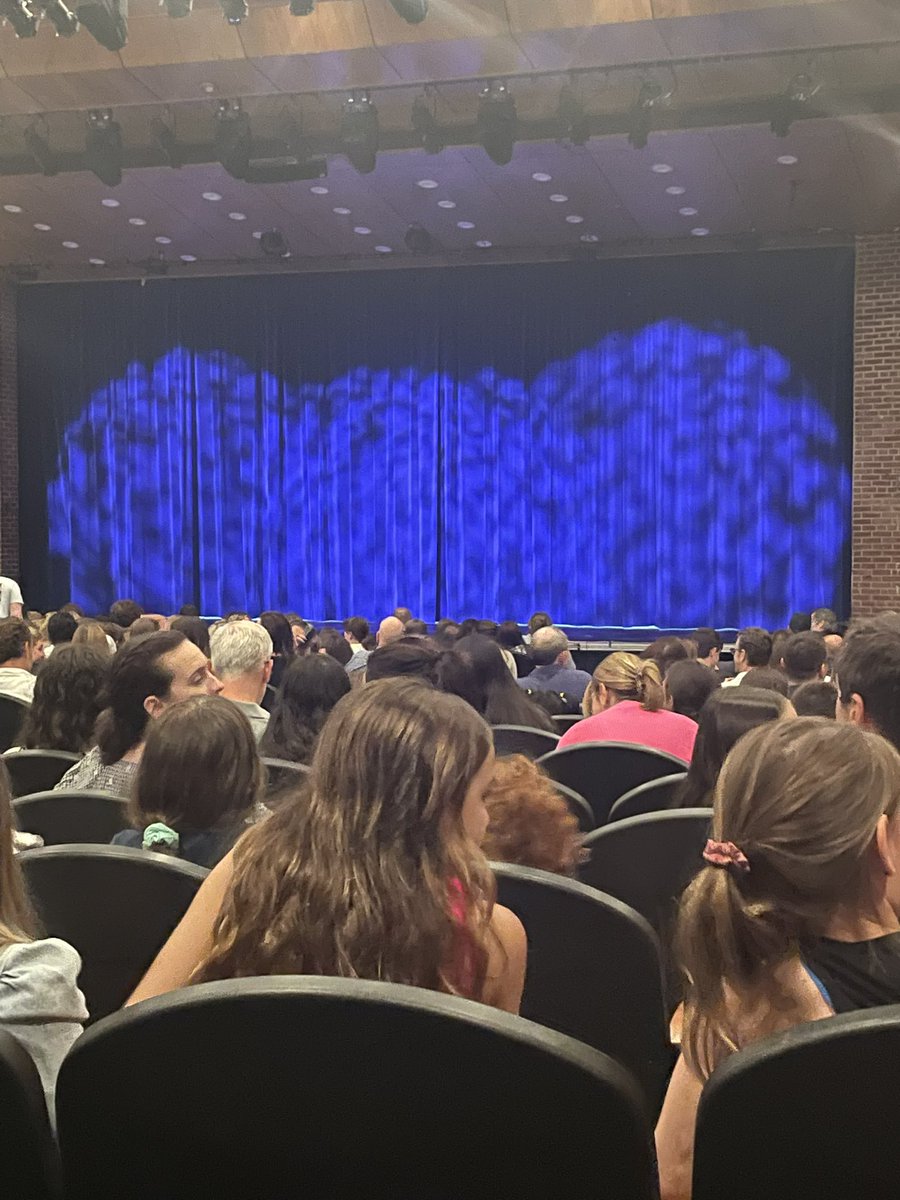 The @ChappaquaPTA Senior Musical is sold out and the class of 2023 is about to hit the stage #WeAreChappaqua @ski626