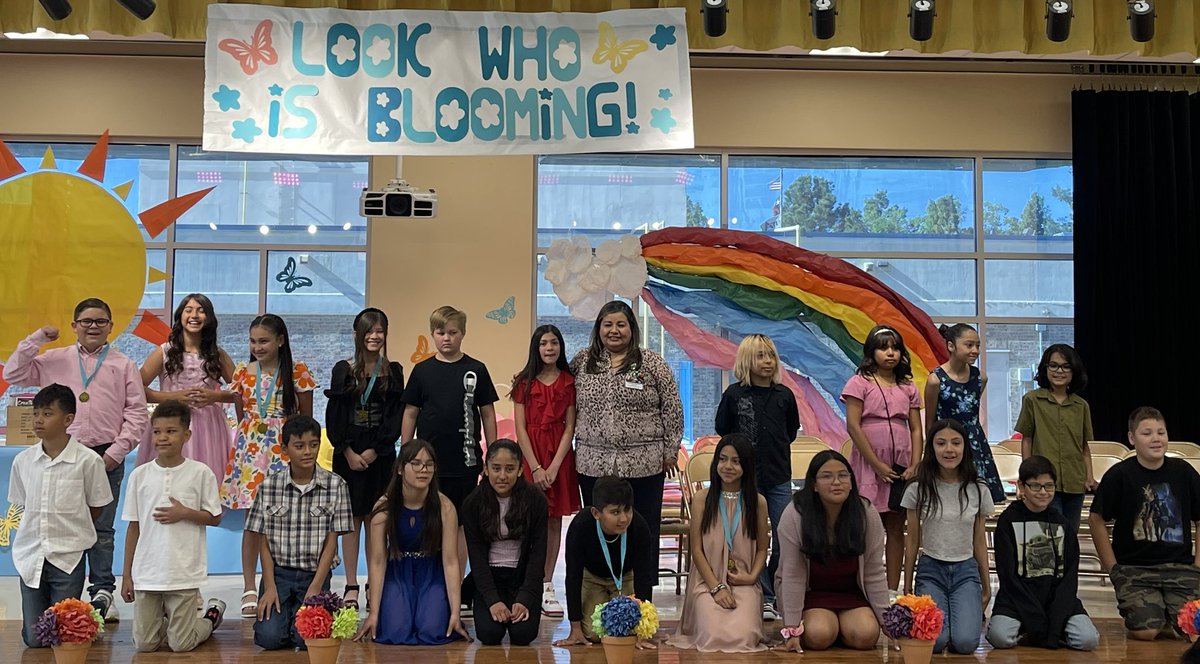 Congratulations to our 5th grade class <a href="/TierraDelSol_ES/">Monica Triplett</a> "You're off to Great Places! Today is your day! Your mountain is waiting, So... get on your way!" - Dr Seuss @Jones_YISD <a href="/YsletaISD/">Ysleta ISD</a> <a href="/BrendaChR1/">Brenda Chacon-Robles, Ed.D.</a>