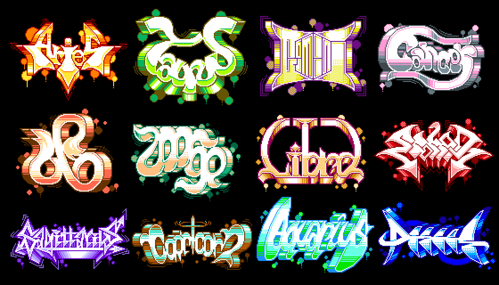 SKIN GRAFMasters of GraffitiTattooカートゥーン SKIN GRAFMasters of GraffitiTattooカートゥーン