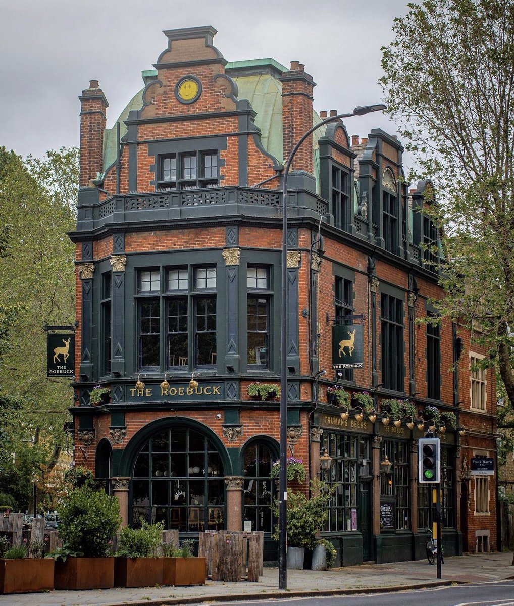 London pub