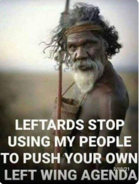 DaveDavos2's tweet image. Welcome to Country ceremonies must cease unless they are for overseas visitors.
That's what it was created for.
It's being misused to make Australians think this is not their country ie it only belongs to Aboriginals.
This is racist.
&amp;amp; #VoteNo