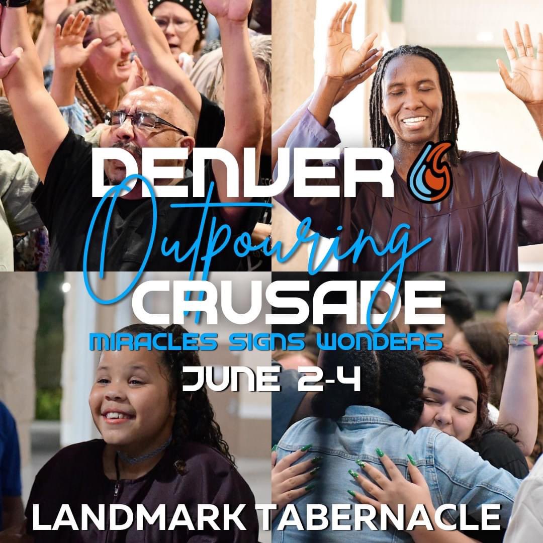 Starts now.  <a href="/DannieHood/">dannie hood</a> <a href="/ChristophrGreen/">Christopher Green</a> <a href="/RevCGRobinette/">Charles G. Robinette</a> <a href="/GHIMcrusades/">Global Harvest in Motion</a>