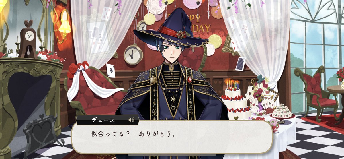 meyou___45's tweet photo. デュースくんおめでとう🎂
90連でやっときてくれたㅠㅠ
どうせならとおもって100連もしたよ＼\ ٩( ᐛ )و /／笑
にしてもブルーム可愛いな🪄 https://t.co/6XhHUrZT3S