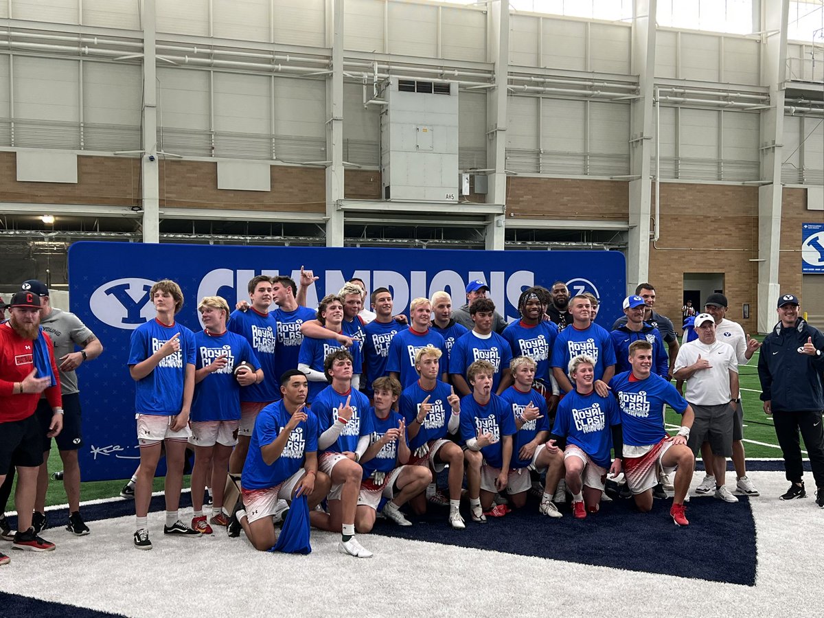 American Fork High School Caveman Football tweet media