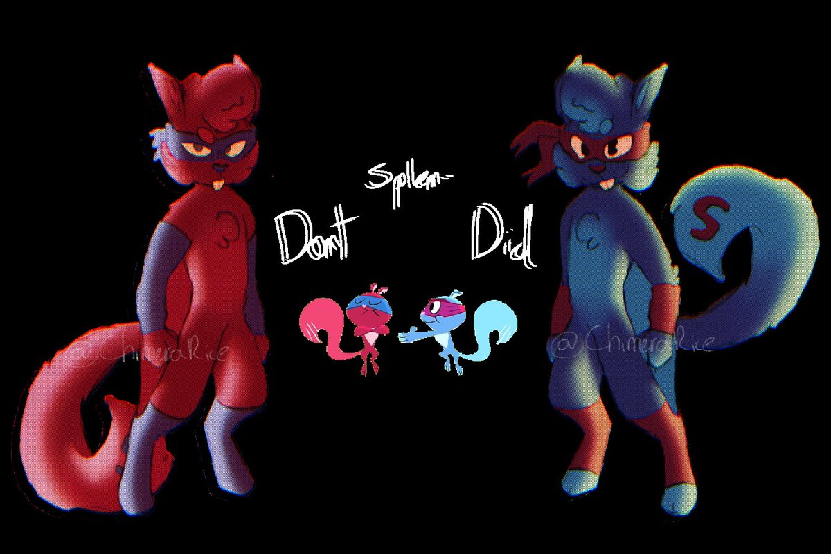 ARunning_Joke's tweet photo. anyone remember these sillies
#HTF #happytreefriends #splendid #splendont https://t.co/p8HStLfHC3