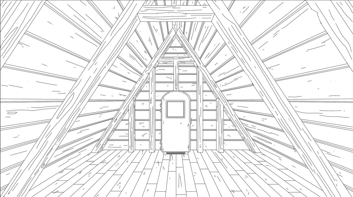 It's finally out so I can share! Here are some BGs I did for Fired On Mars This was my first job outta college, if you can believe it!! Been sittin' on these for a few years 😅