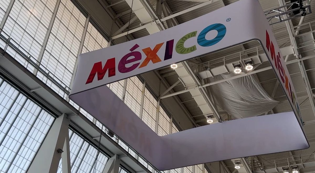 afierrog's tweet photo. En @ConsulmexBoston estamos listos para recibir a la delegación mexicana que participará en la gran Convención anual @IAmBiotech . Les comparto imágenes de nuestro bello pabellón. Mil gracias a todos quienes lo hicieron posible!#mexbio https://t.co/h93FRlYd5H